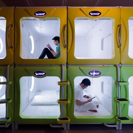 Pod Labo 家庭多人高cp 四人起 Hualien stad Exteriör bild