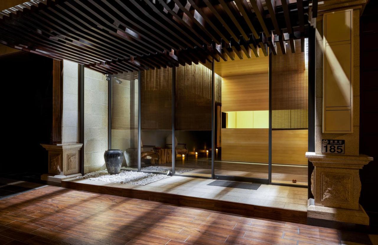 Pod Labo 家庭多人高cp 四人起 Hualien stad Exteriör bild