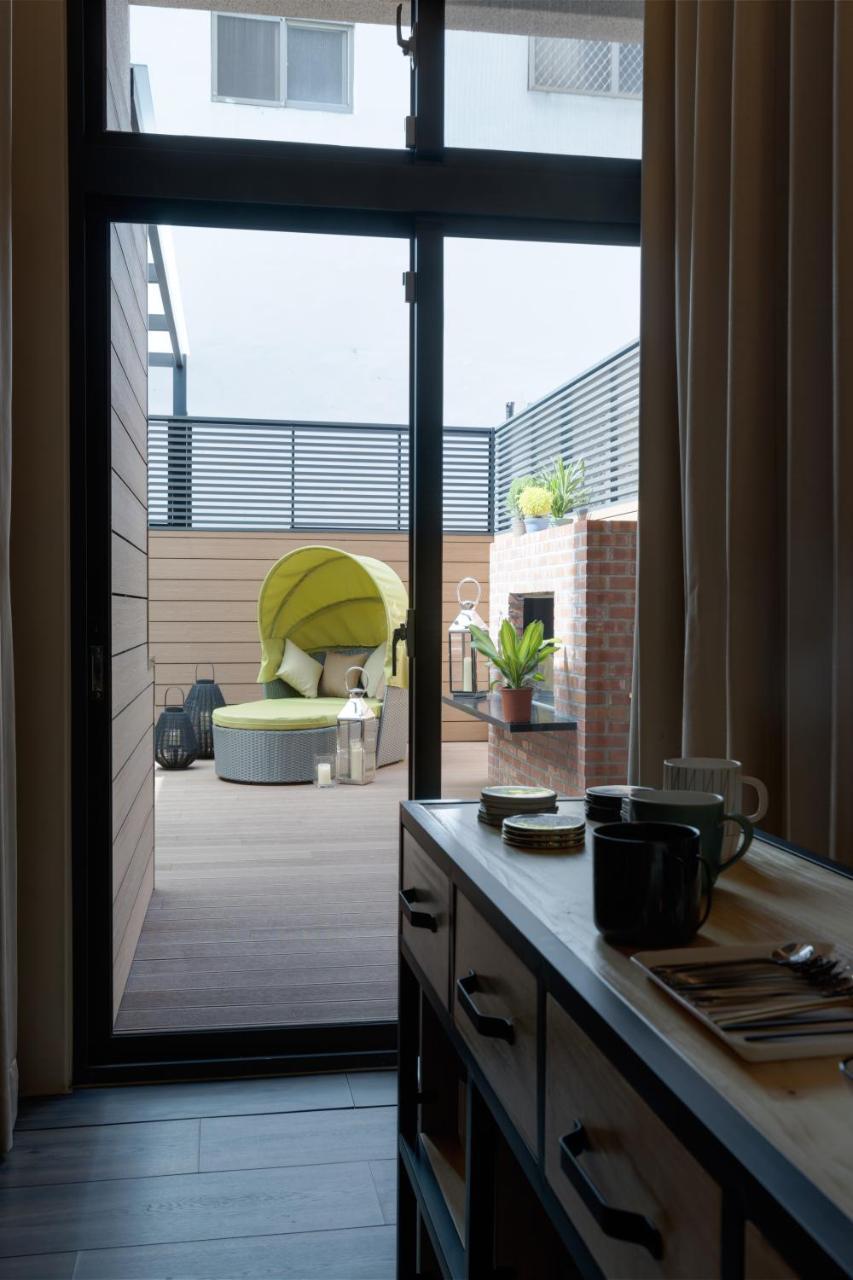 Pod Labo 家庭多人高cp 四人起 Hualien stad Exteriör bild