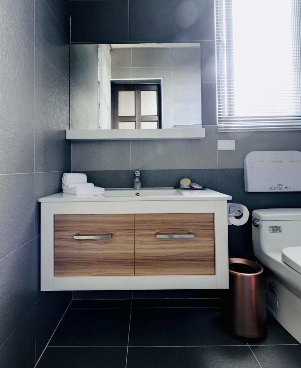 Pod Labo 家庭多人高cp 四人起 Hualien stad Exteriör bild