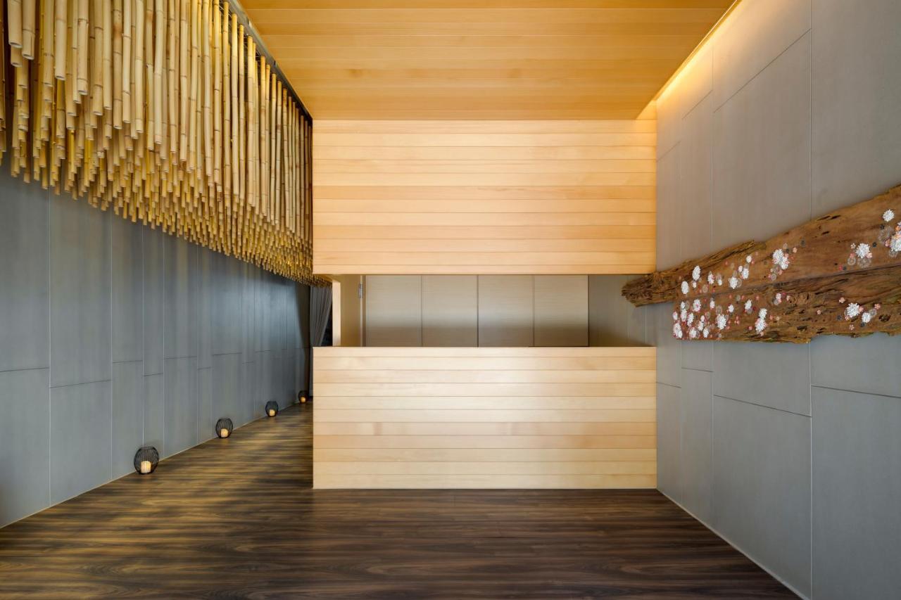 Pod Labo 家庭多人高cp 四人起 Hualien stad Exteriör bild
