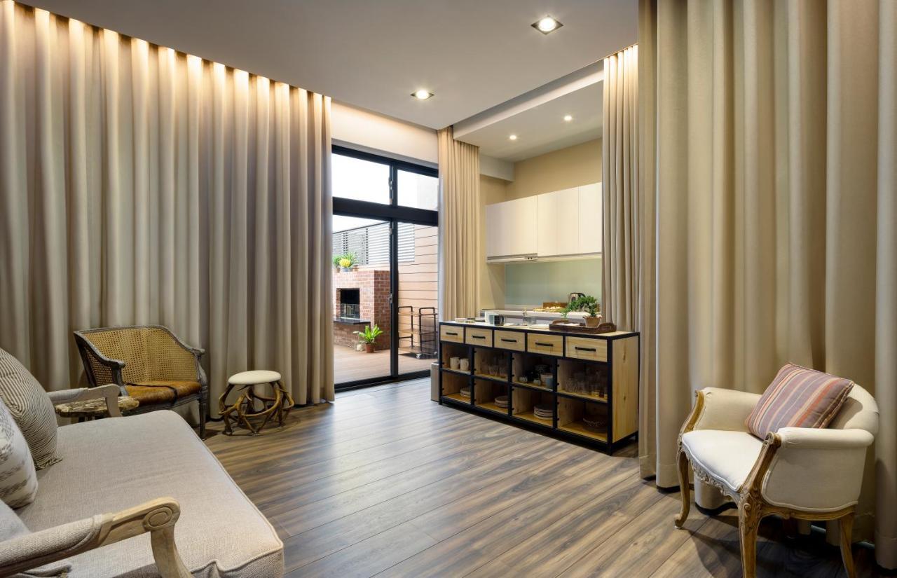Pod Labo 家庭多人高cp 四人起 Hualien stad Exteriör bild