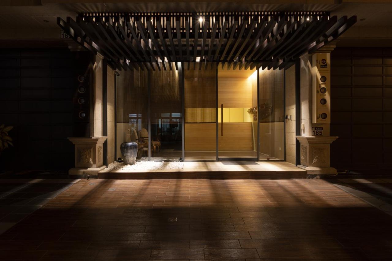 Pod Labo 家庭多人高cp 四人起 Hualien stad Exteriör bild