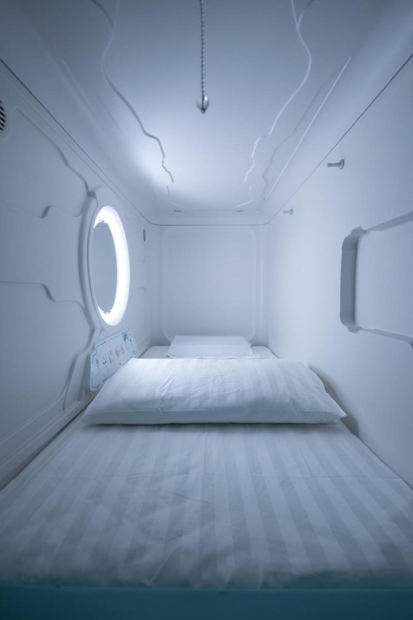 Pod Labo 家庭多人高cp 四人起 Hualien stad Exteriör bild